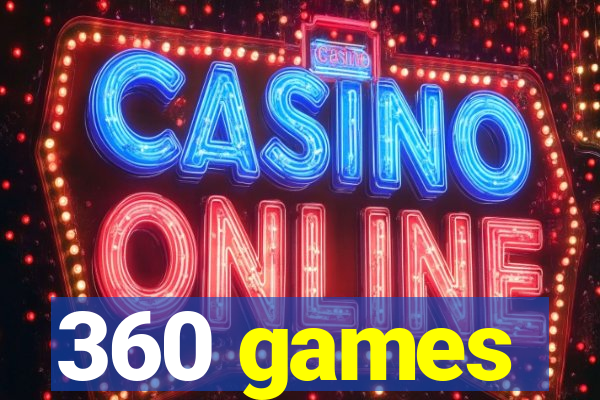 360 games